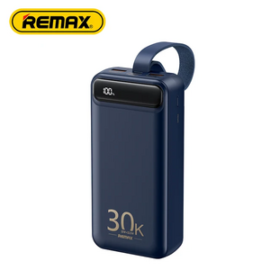 Повербанк Remax Pd20W + qc22.5 W с быстрой зарядкой